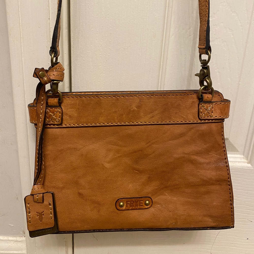 Frye Crossbody Bag